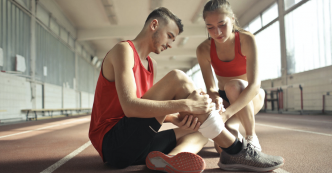 Can Acupuncture Help My Sports Injury? image