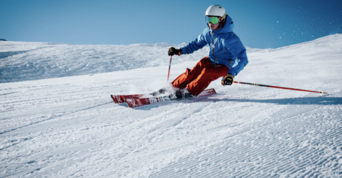 Advice for a Safe Ski and Snowboard Season image
