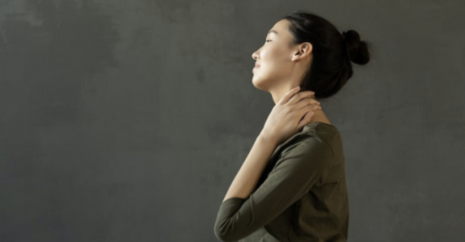 Having Problems With Neck Pain? image