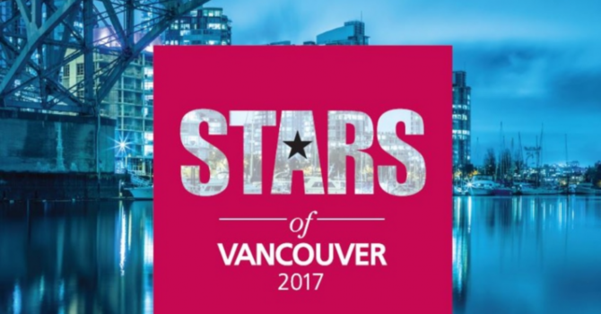Dunbar Physio Wins Stars of Vancouver 2017 Award image