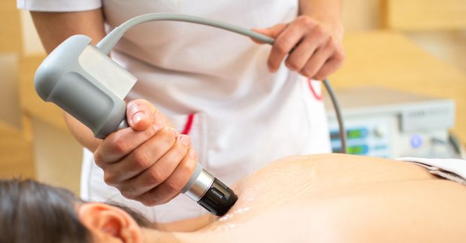 Shockwave Therapy